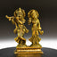 Radha Krishna Brass Idol