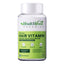 Health Veda Organics Advance Hair Vitamin with DHT Blocker & Biotin Capsules