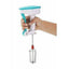 Plastic Egg Beater Lassi Butter Milk Maker Mixer Hand Blender