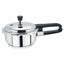 Stainless Steel Pressure Cooker - 1.5 Liters