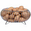 Stainless Steel Vegetable and Fruit Bowl Basket