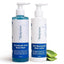 BeBodywise 1% Salicylic Acid Body Wash and 10% Niacinamide Body Lotion