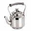 Stainless Steel Capsulated Base Tea Kettle with Infuser