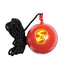 SG Iball Synthetic Hanging Ball - Red