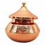 Steel Copper Punjabi Handi Bowl, Serve ware and Table ware