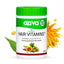 OZiva Hair Vitamins (With Biotin, Iron & Vitamin E)