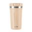Milton Corral Thermosteel Insulated Coffee Mug Tumbler - 400ml (Cream)