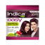 Indica 10 Min Herbal Hair Color Shampoo Natural Black Ammonia-Free