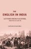 The English in India: Letters from Nagpore, Written in 1857-58 - Gyan Books