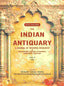 The Indian Antiquary a Journal of Oriental Research in Archeology, History, Literature, Languages, Folklore: Vol. XLVII. 1918 47th - Gyan Books
