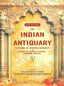 The Indian Antiquary a Journal of Oriental Research in Archeology, History, Literature, Languages, Folklore: Vol. XLIX. 1920 49th - Gyan Books