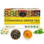 Teacurry Chamomile Green Tea