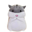 Webby Plush Cute Hamster Soft Toy Ragdoll Doll Big Pillow- 35 cm