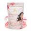 Kimayra Natural Rose Petal Face & Body Scrub For Brightening Skin, Help in Reduce Fine Lines, Wrinkles & Blemishes