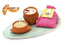 Ghasitaram Holi Gifts Sweets - Herbal Thandai Powder with Holi Gujiya Sweets