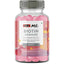 Swisseme Biotin Gummies With Vitamin B12, C & E For Healthy Hair & Nails