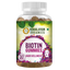 Himalayan Organics Biotin Gummies Hair Vitamins