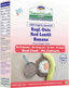 TummyFriendly Foods Organic Sprouted Ragi, Oats, Red Lentil, Banana Porridge Mix