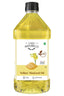 Farm Naturelle Cold Pressed Virgin Kachi Ghani Virgin Yellow Mustard Oil