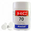 Haslab Homeopathy HC 70 Pencillin Complex Tablets