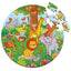 Webby Jungle Jigsaw Puzzle for Kids - 60 Pcs