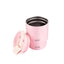 Pigeon Thermocup Stainless Steel Vacuum Insulated Coffee Cup Tumbler - 350ml (Pink)