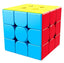 3x3x3 High Speed Stickerless Magic Puzzle Cube - Limited Time Offer