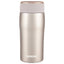 Borosil Cosmic Insulated Water Bottle Tumbler - 320ml (Gold)