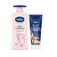 Vaseline Healthy Bright Daily Brightening Body Lotion & Gluta-Hya Overnight Radiance Serum-In-Lotion Combo