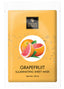 Good Vibes Grapefruit Illuminating Sheet Mask