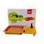 Anjali Cut & Wash Chopping Board For Vegetables - Chopping Knife