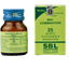 SBL Homeopathy Bio-Combination 25 Tablets