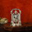 Sri Rudra Arch Balaji Small 3 Inch Silver Plated SR03175