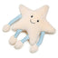 Webby Plush Star Soft Pillow with Arm & Leg Stuffed Toy