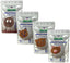 TummyFriendly Foods Millet Pancake Mixes Trial Packs with Chocolate, Nuts, Veggies