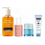 Neutrogena Bestsellers CSMS (Cleanser, Serum, Moisturizer, Sunscreen) Combo