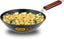 Hawkins Futura Deep Fry Pan Flat Bottom 2.5 L 26 cm Diameter (ADL25)