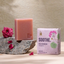 Isha Life Soothe. Rose Geranium With Coconut Oil Handcrafted Soap