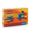Peacock Learning & Educational Building Interlocking Blocks Set For Kids - PlaySet