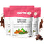 OZiva Protein & Herbs for Women - Protein Powder to Reduce Body Fat, Manage Weight & Metabolism, No Added Sugar