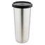 Signoraware Stainless Steel Tumbler with Lid - 450ml