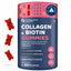 Carbamide Forte Collagen & Biotin Gummies