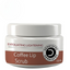 Dermistry Exfoliating Lightening Coffee & Sugar Lip Scrub for Dark Dry Chapped Lips & Pigmentation