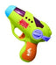 Kipa Fun Gun Colorful Musical Toy with Flashing LED Light and Sound for Kids