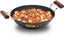 Hawkins Futura Hard Anodised Deep Fry Pan Kadhai 2.5 L (IAD25)