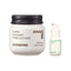 Innisfree Super Volcanic Pore Clay Mask 2X & Green Tea Hyaluronic Hydrating Serum Combo