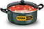Hawkins Futura Hard Anodized Stewpot 24 cm Diameter 5 L with Lid (AST50G)