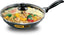 Hawkins Futura Non-stick Deep Fry Pan with Glass Lid 2 L (NDL20G)