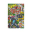 Webby Wooden After School Illustration Jigsaw Puzzle-1000 Pcs