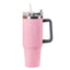 Nestasia Tumbler with Handle Straw & Lid - 1.2L (Pink)